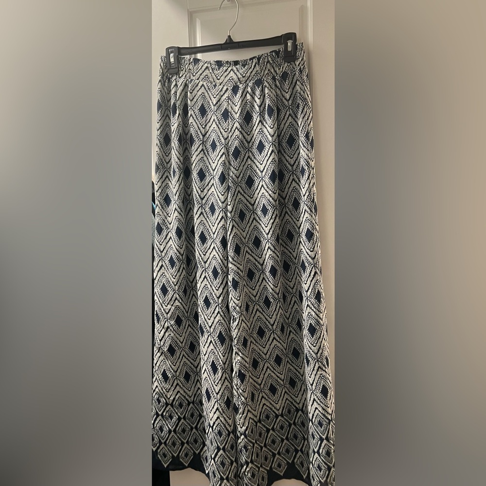 Palazzo pants- Small